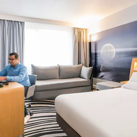 Novotel Ξενοδοχείο 4*