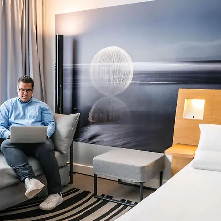 Hotel Novotel Saclay