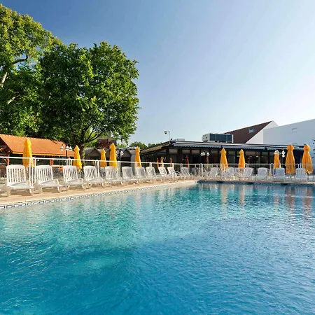 Hotel Novotel Saclay