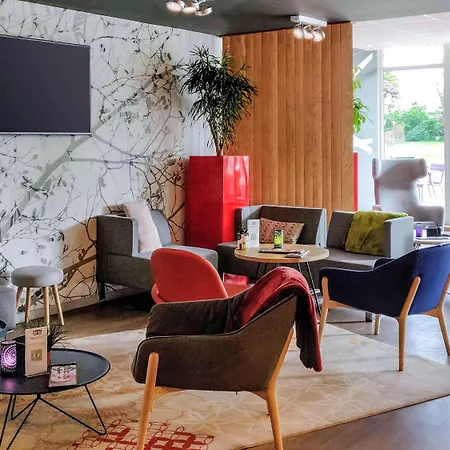 Hotel Novotel 4*