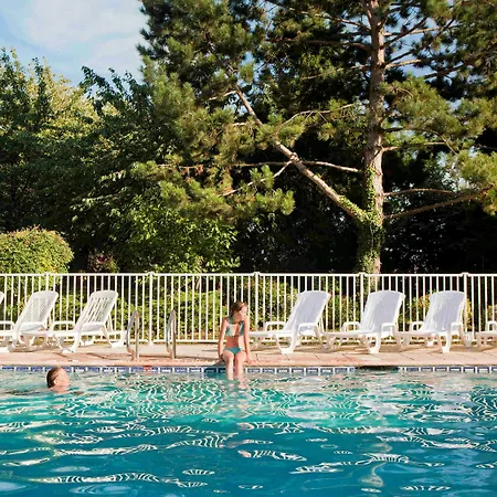 Hotel Novotel Saclay