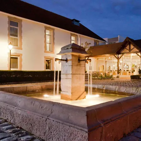 Hotel Novotel Saclay