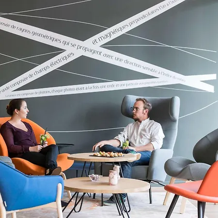 Hotel Novotel Saclay