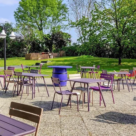 Hotel Novotel Saclay