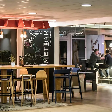 Novotel Saclay