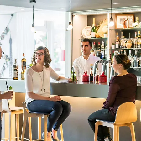 Hotel Novotel Saclay