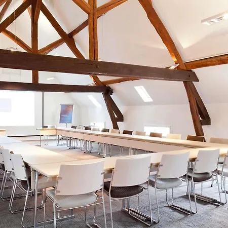 Hotel Novotel Saclay
