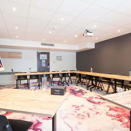 Hotel Novotel Saclay