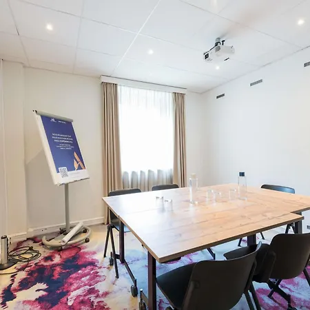 Hotel Novotel Saclay