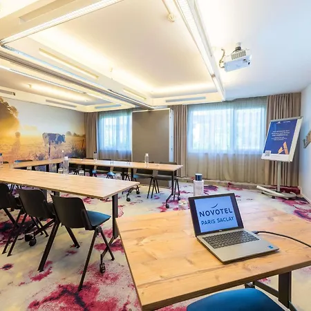 Hotel Novotel Saclay