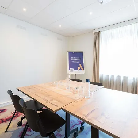 Hotel Novotel Saclay
