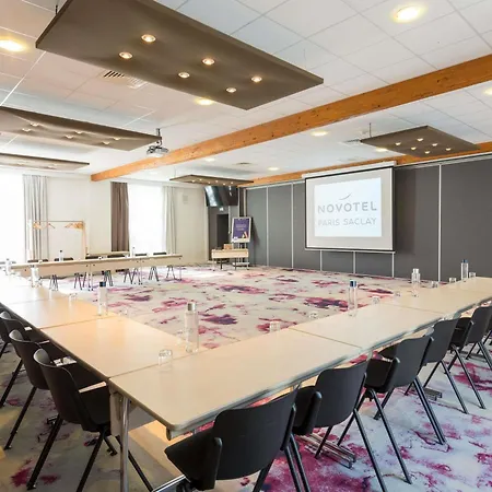 Novotel Hotel 4*