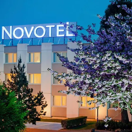 Hotel Novotel Saclay