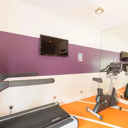 Novotel 4* Saclay