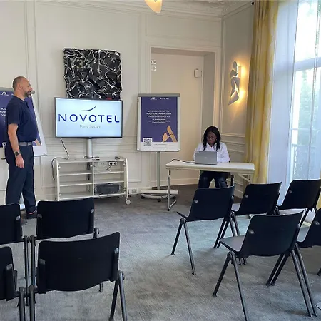 ノボテル ホテル