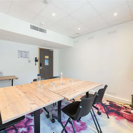 ホテル ノボテル サクレー