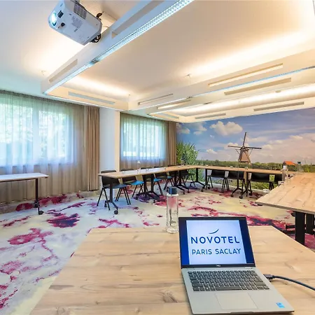 Hotel Novotel Saclay