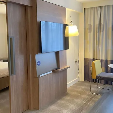 Hotel Novotel Saclay