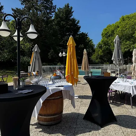 Hotel Novotel Saclay