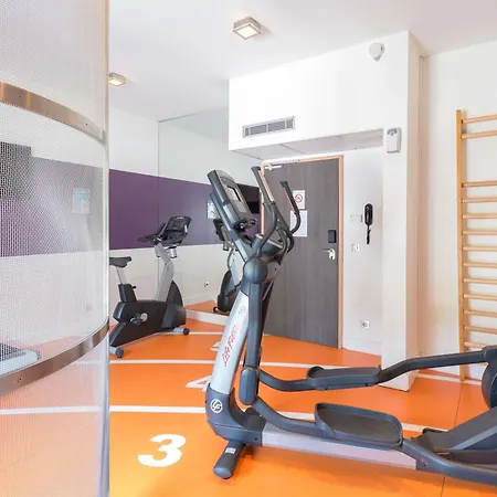 Novotel Hotel Saclay