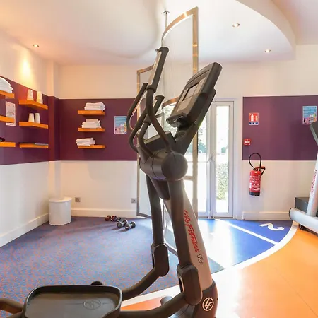 Ξενοδοχείο Novotel 4*