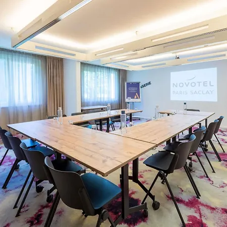 Novotel Saclay