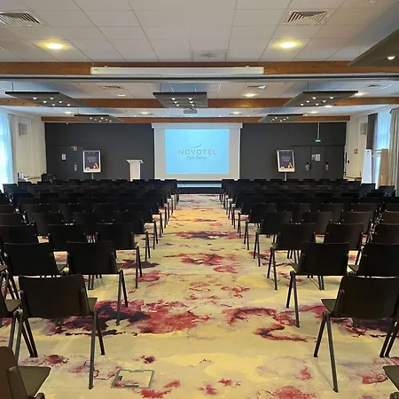 Novotel Saclay