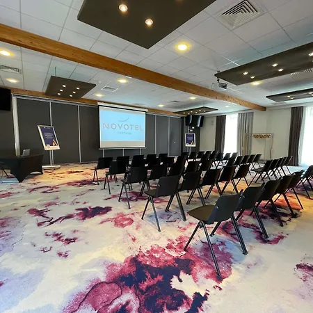 Novotel Hotel 4*