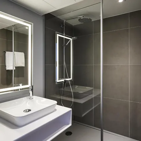 Hotel Novotel Saclay