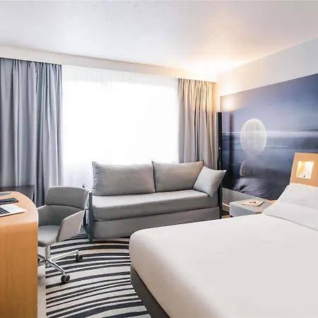 Ξενοδοχείο Novotel Saclay