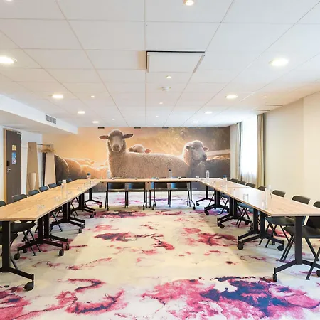 Szálloda Novotel 4*