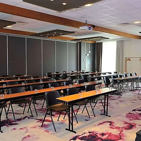 Novotel Hotel 4*