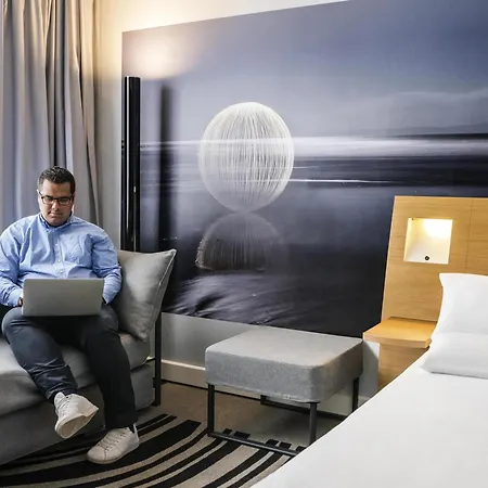 Hotel Novotel 4*