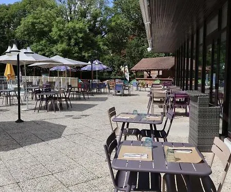 Hotel Novotel Saclay