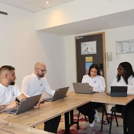 Novotel Saclay