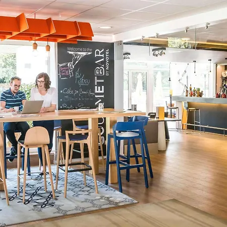 Novotel Отель 4*