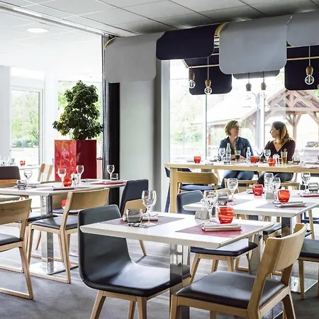 Novotel 4* Saclay