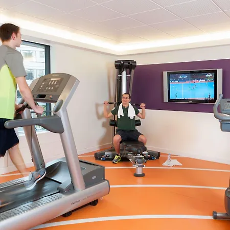 Novotel 4* Saclay