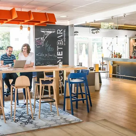Hotel Novotel Saclay