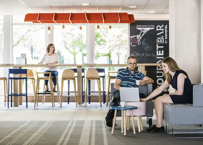 Ξενοδοχείο Novotel