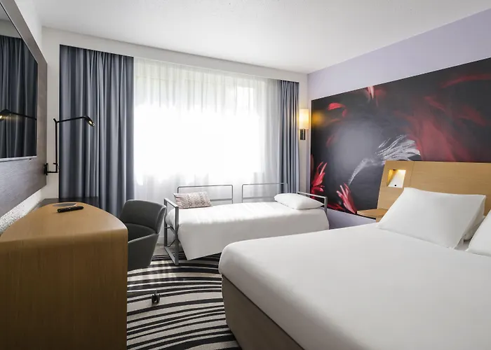 Novotel Hotel Saclay