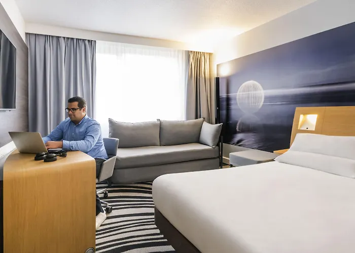 Ξενοδοχείο Novotel