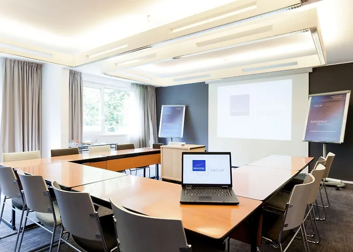 Novotel Saclay