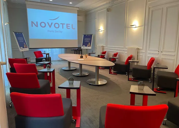 Novotel Saclay