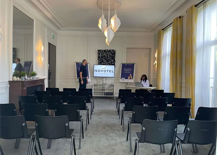 Ξενοδοχείο Novotel Saclay