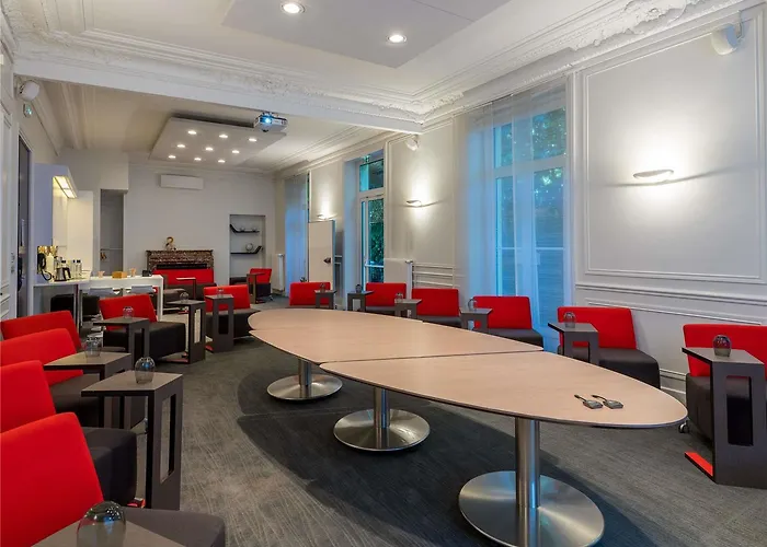 Novotel Hotel Saclay