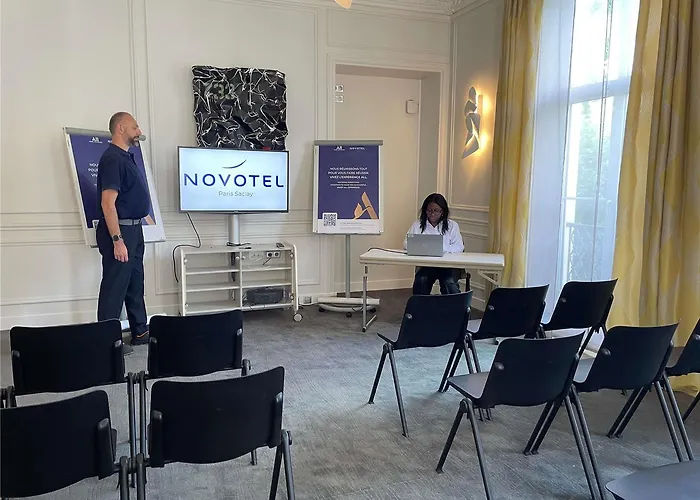 Novotel Ξενοδοχείο