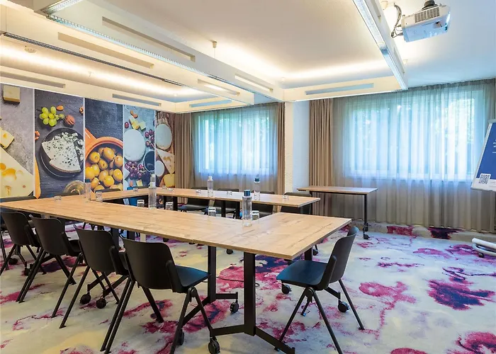 Novotel 4* Saclay