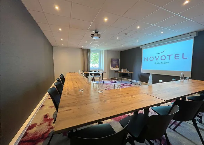 Novotel Saclay