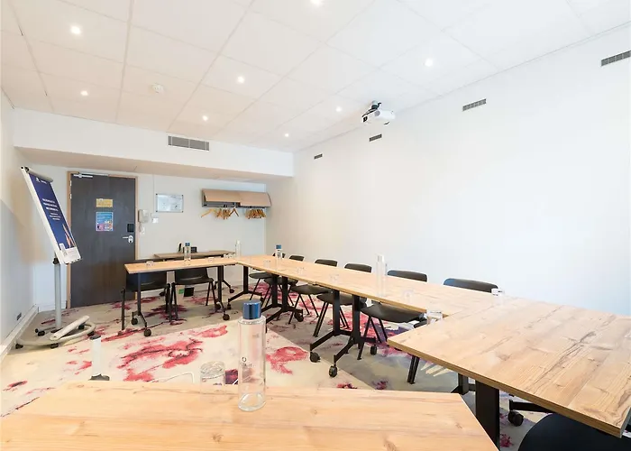 Novotel Saclay